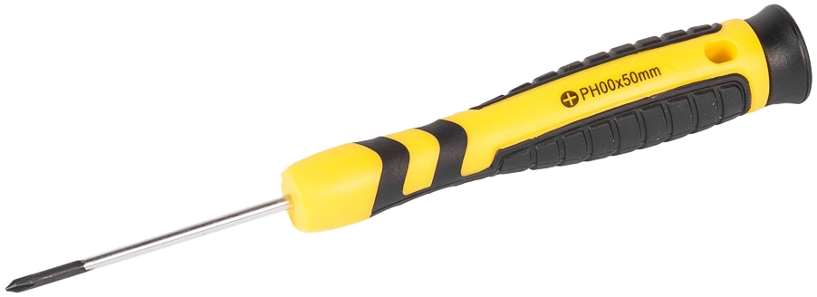 

Отвертка прецизионная MasterTool 43-0006 PH 00