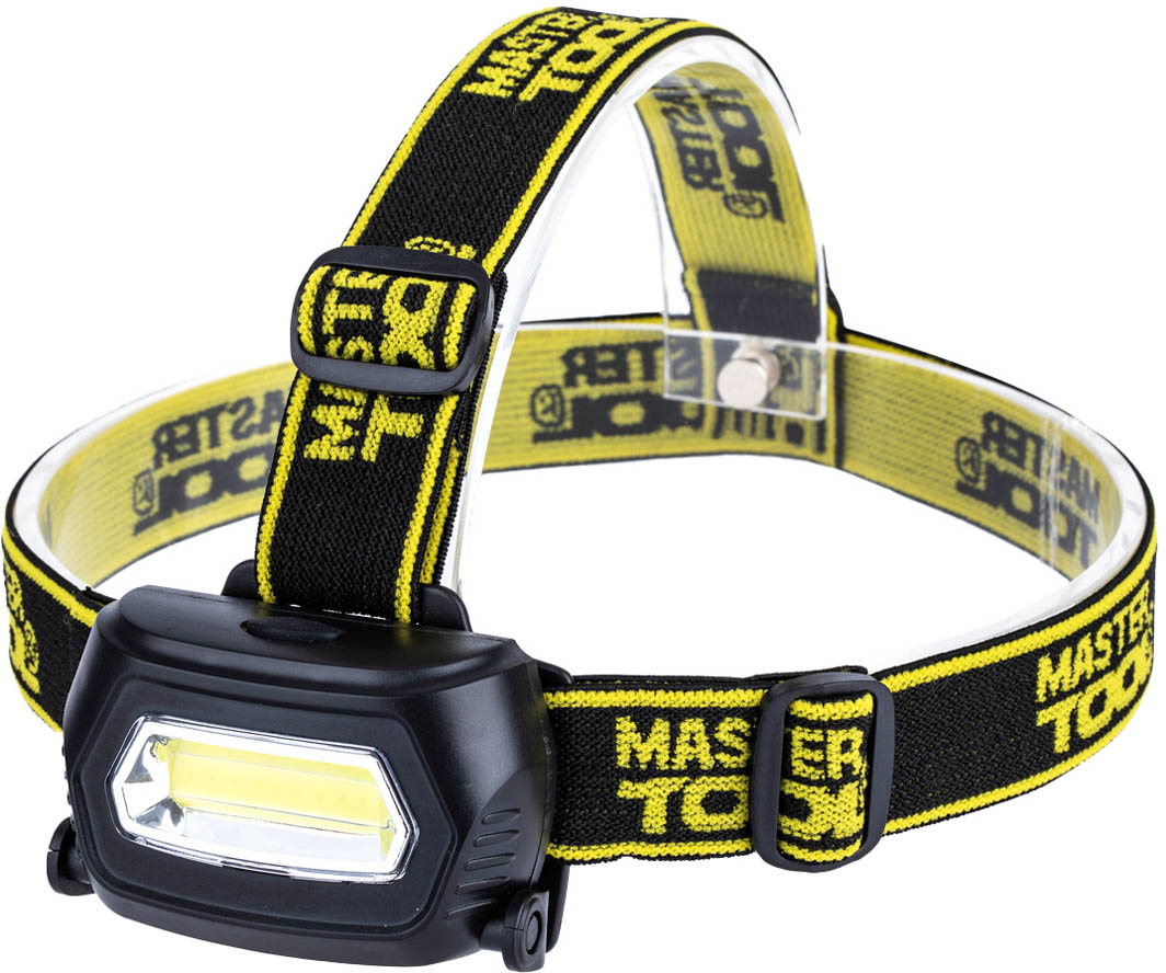 

Налобный фонарь MasterTool 94-0810