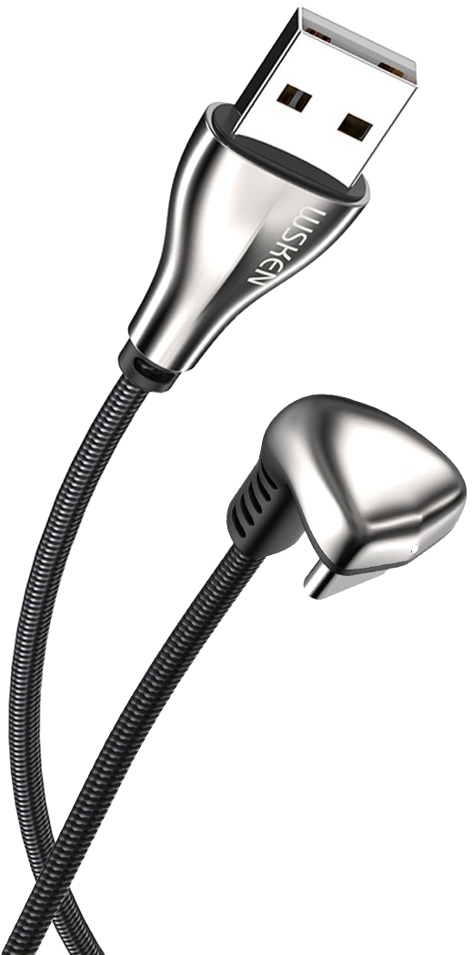 

Кабель Xiaomi Wsken Diamond 05090 USB - USB type-C 1,2 м