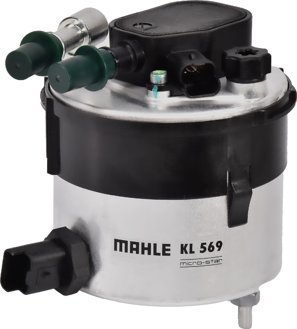 

Mahle KL569 Топливный фильтр