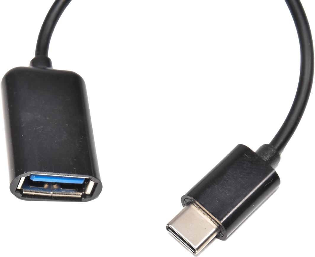 

Переходник XoKo XK-AC230-BK USB - USB type-C