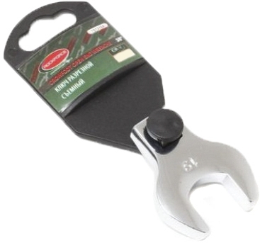 

Ключ рожковый Rockforce RF-751315A I-образный 15 мм
