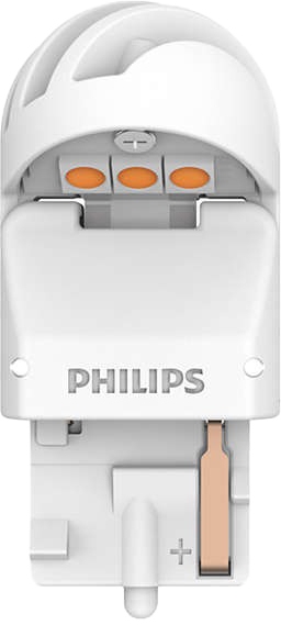 

Автолампа Philips 11065XUAXM X-tremeUltinon LED gen2 WY21W W3x16d 1,8 W