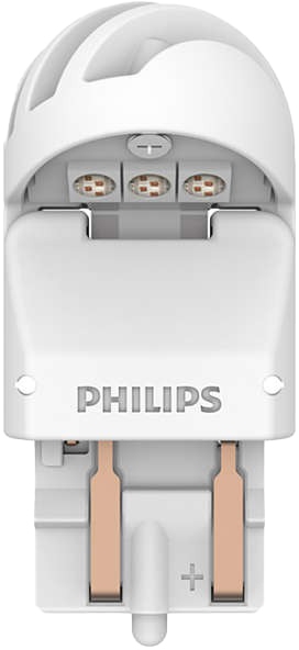 

Автолампа Philips 11066XURX2 X-tremeUltinon LED W21/5W W3x16q 0,3 W