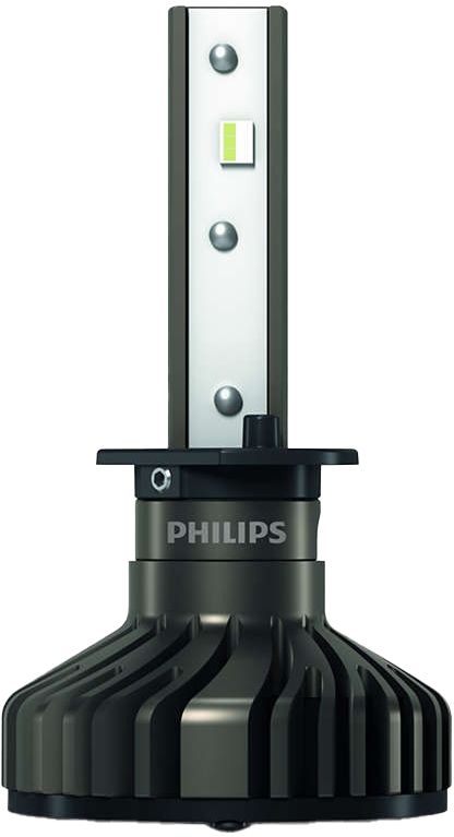 

Автолампа Philips 11258U90CWX2 Ultinon Pro9000 H1 P14,5s 18 W