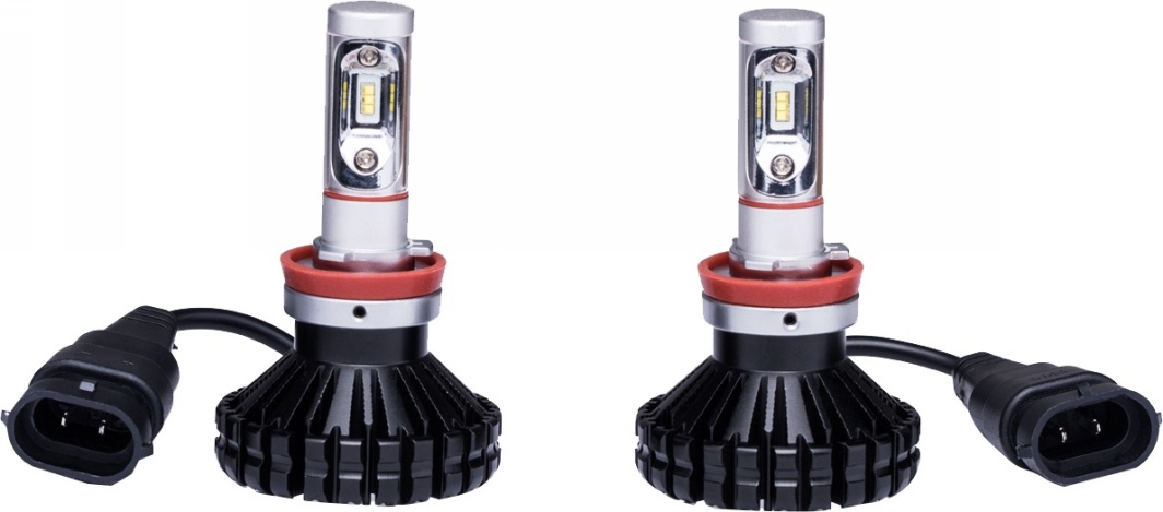 

Автолампы Celsior LEDCL10H1160W60K65KX000D H11 80 W