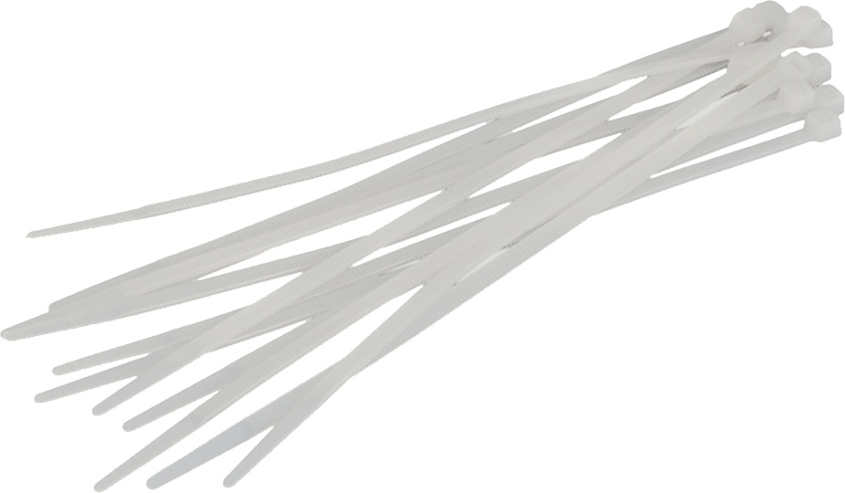 

Стяжка Tiger TCT35200MMW 0,2 м 3,5 мм 100 шт