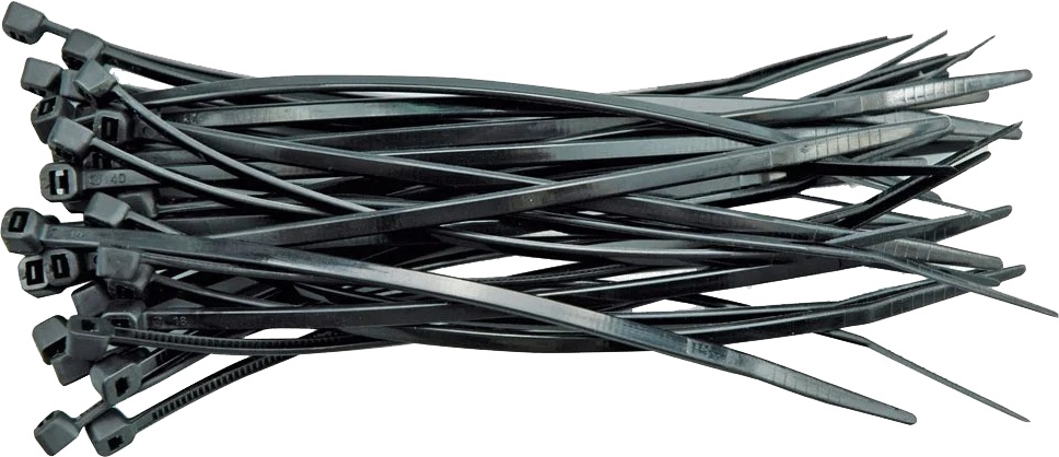 

Стяжка Tiger TCT46200MM 0,2 м 4,6 мм 100 шт