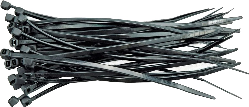 

Стяжка Tiger TCT46250MM 0,25 м 4,6 мм 100 шт