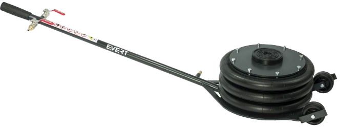 

Домкрат Evert подкатной пневматический 4,5 т EVERTPM4