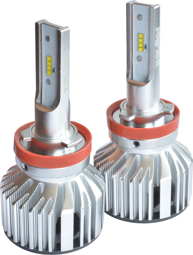 

Автолампа Prime-X 2000000015095 Z PRO H8/H9/H11 PGJ19-2 28 W