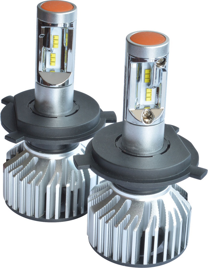 

Автолампы Prime-X 2000000015071 Z PRO H4 P43t 28 W
