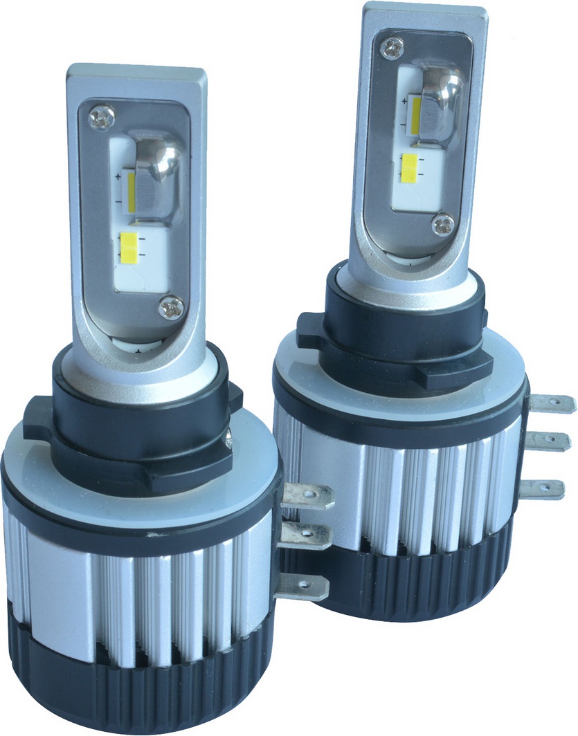 

Автолампа Prime-X 2000000015132 Z PRO H15 PGJ23T-1 28 W