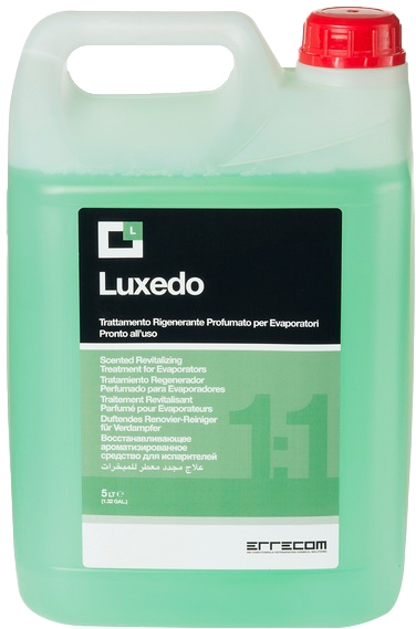 

Очиститель кондиционера Errecom Luxedo жидкость erab1073p01