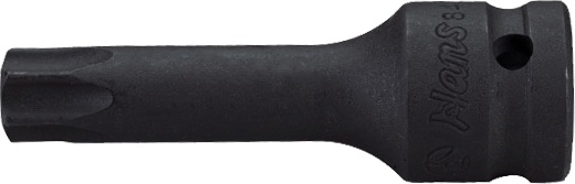 

Торцевая головка с битой Hans 840142T45 T45 1/2"