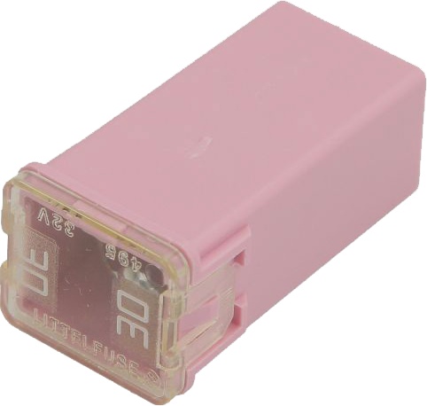 

Предохранитель автомобильный LITTELFUSE BEZP495030 FJ16 30A