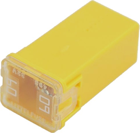 

Предохранитель автомобильный LITTELFUSE BEZP495060 FJ16 60A