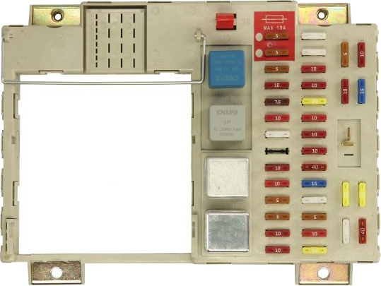 

Набор предохранителей Czm CZM81254446074 5A 36 шт.