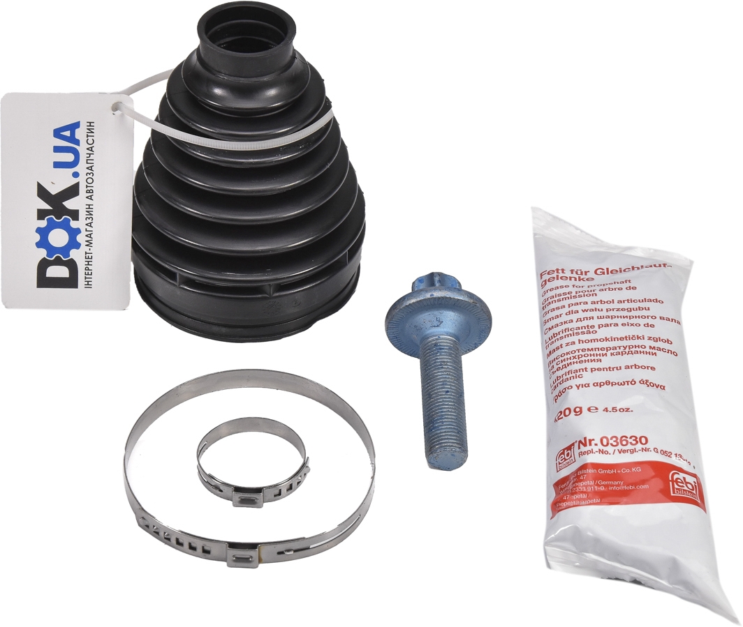 

Febi 101942 Пыльник приводного вала