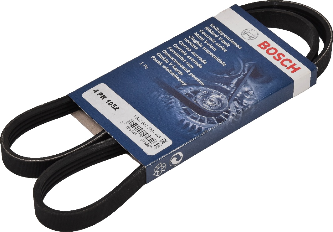 

Bosch 1987947878 Поликлиновой ремень