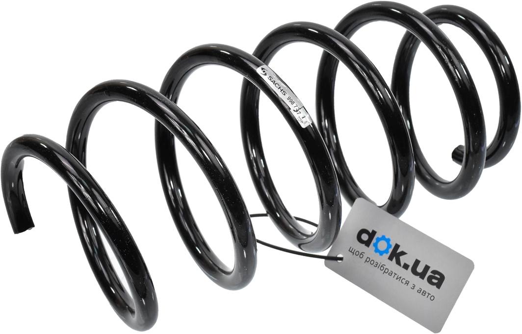 

Sachs 998737 Пружина подвески