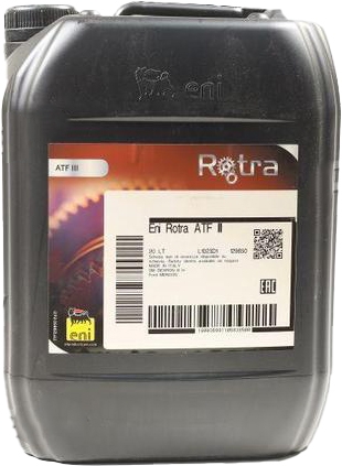 

Трансмиссионное масло Eni ROTRA ATF III синтетическое 129850