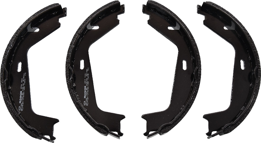 

Bosch 0986487623 Колодки ручника