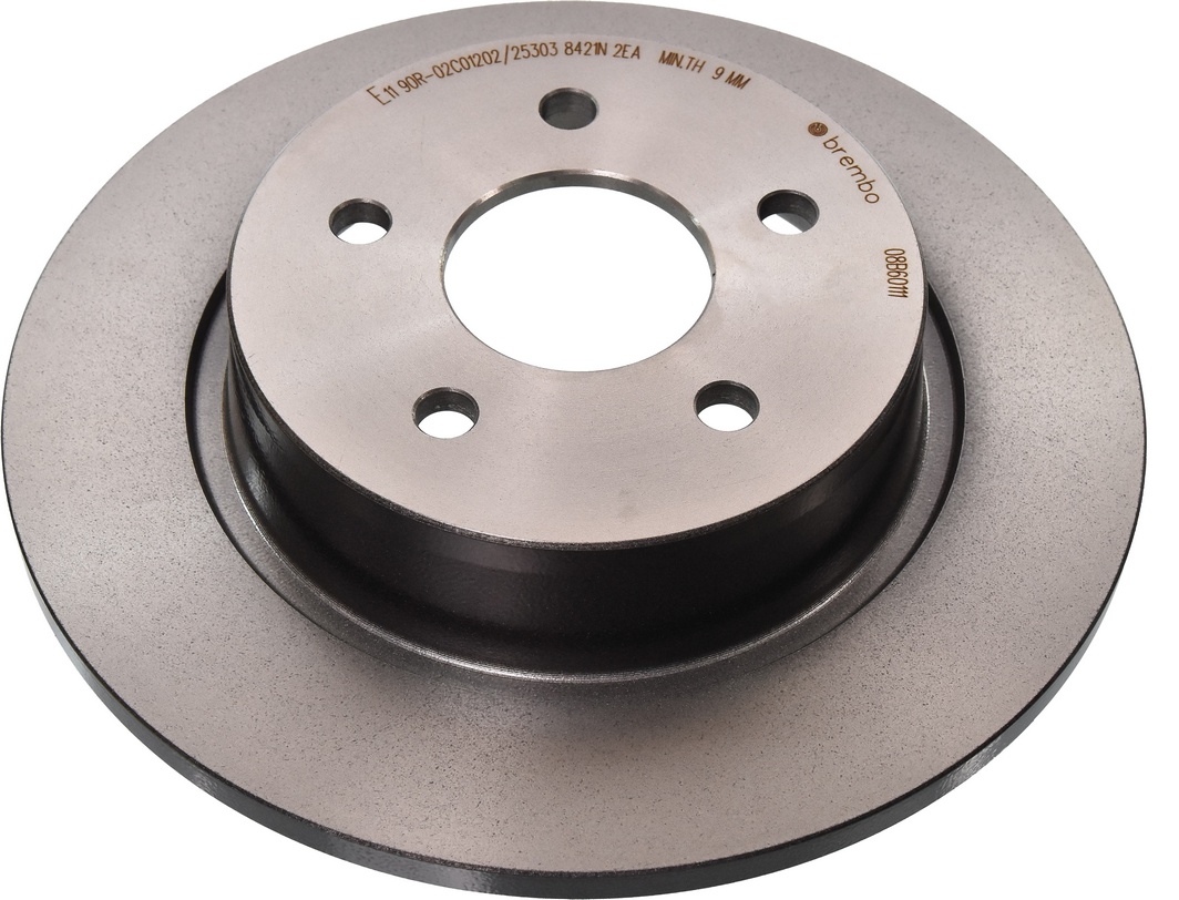

Brembo 08B60111 Тормозной диск