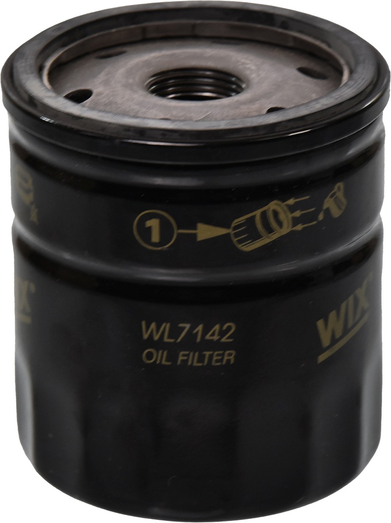 

Wix Filters WL7142 Масляный фильтр