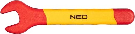 

Ключ рожковый Neo Tools 01-116 I-образный 12 мм