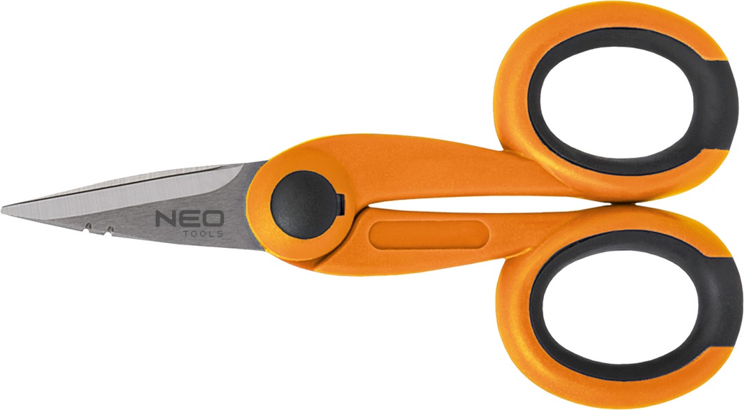 

Электромонтажные ножницы Neo Tools 01-511 140 мм