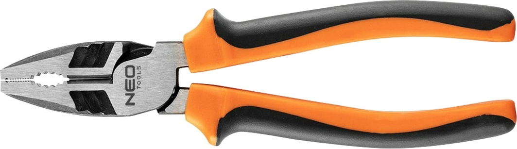 

Пассатижи Neo Tools 01-152 180 мм