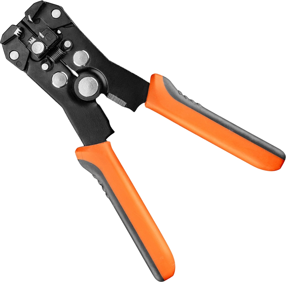 

Автоматический съемник изоляции Neo Tools 01-534 180 мм