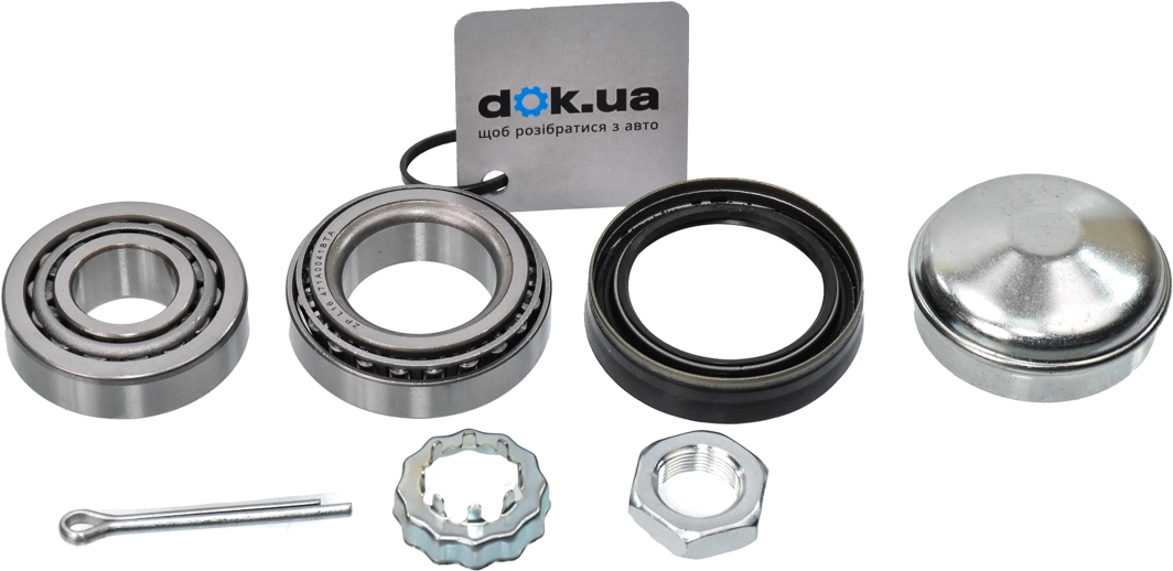 

BTA H2A004BTA Комплект ступицы колеса