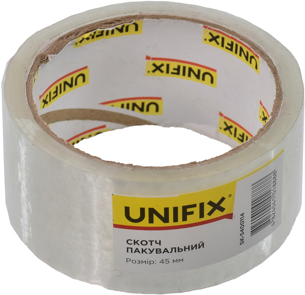 

Скотч UNIFIX SK-5400114 45 мм х 100 м