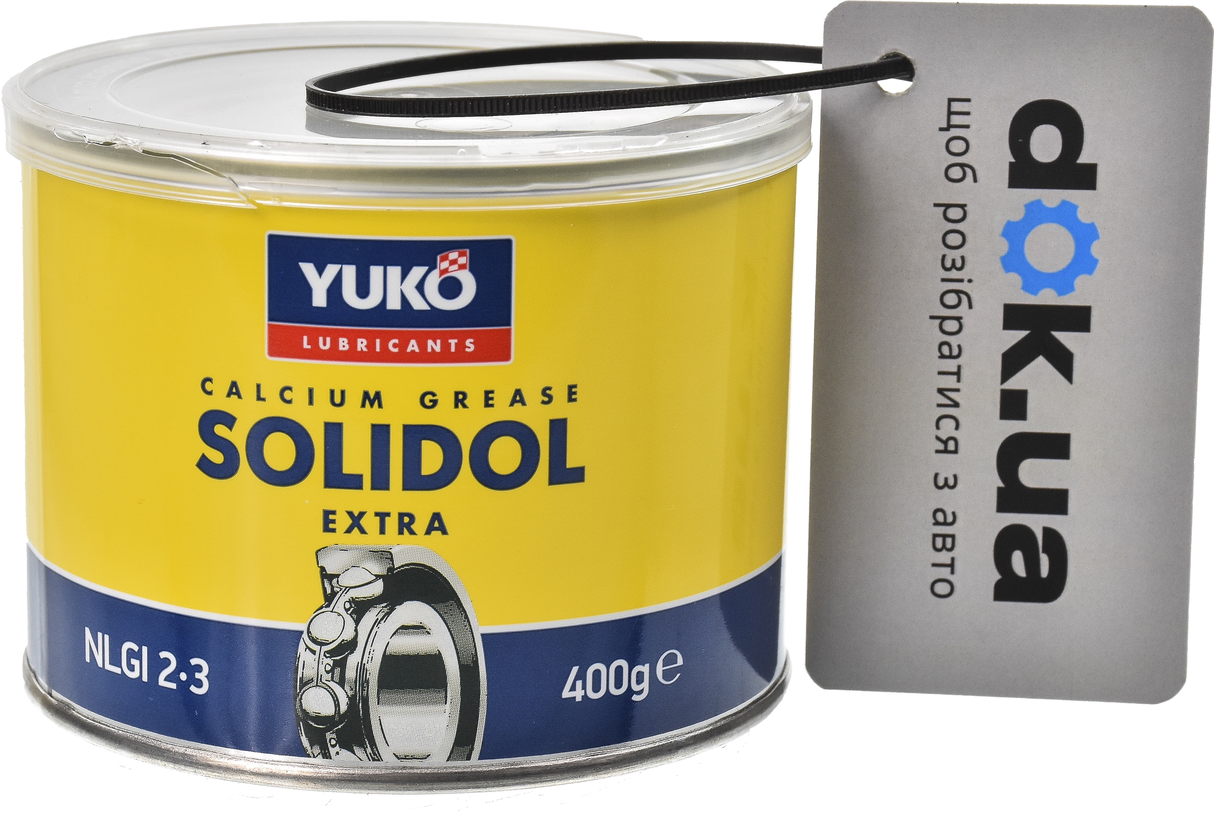 

Смазка Yuko Солидол жировой 4820070242508