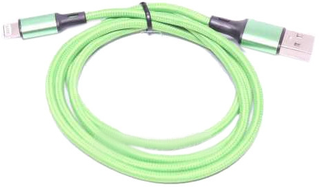 

Кабель Armer 49051306041 USB - Apple Lightning 1 м