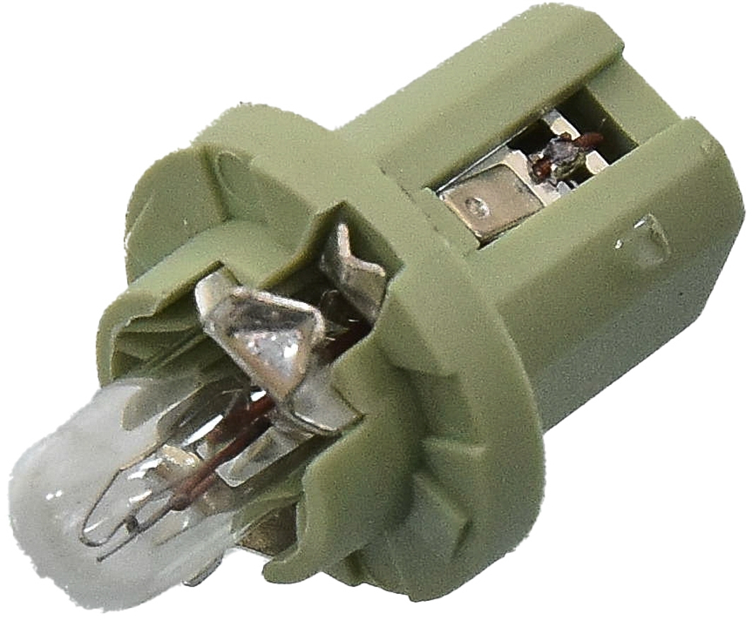 

Автолампа Osram 2722MFX Original BAX BX8,5d 2 W прозрачная