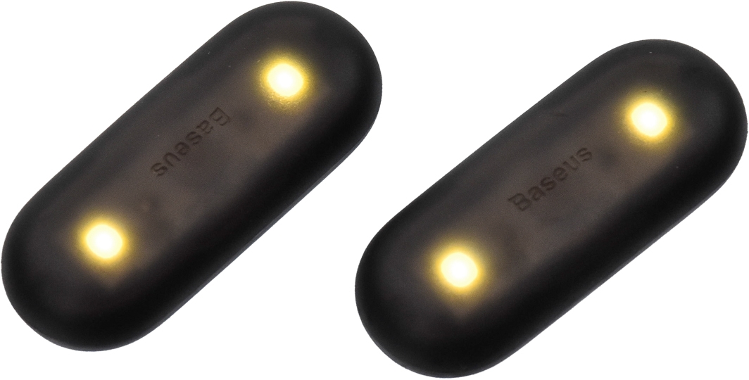 

Автомобильный фонарь Baseus Capsule Car Interior Lights DGXW-01