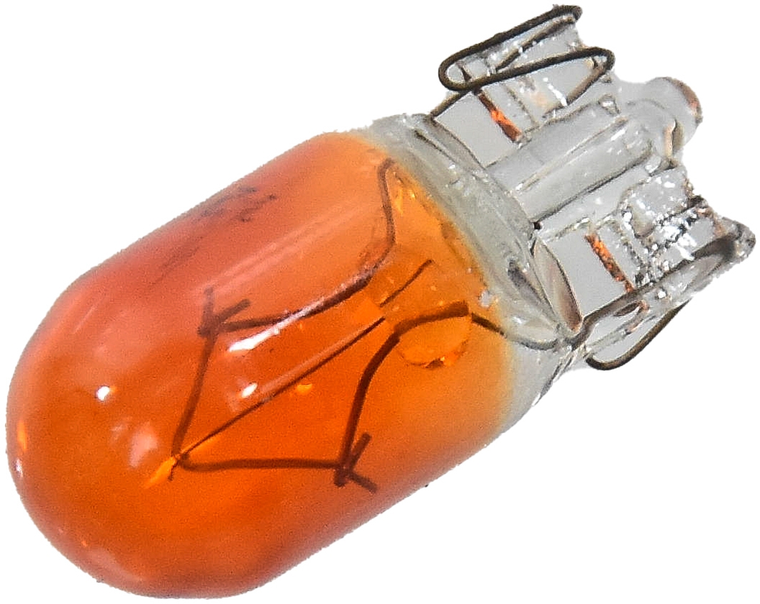 

Автолампа Solar 1264 WY5W W2,1x9,5d 5 W оранжевая
