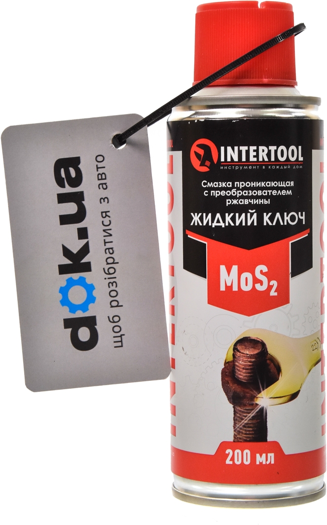 

Смазка Intertool Жидкий ключ FS-4120
