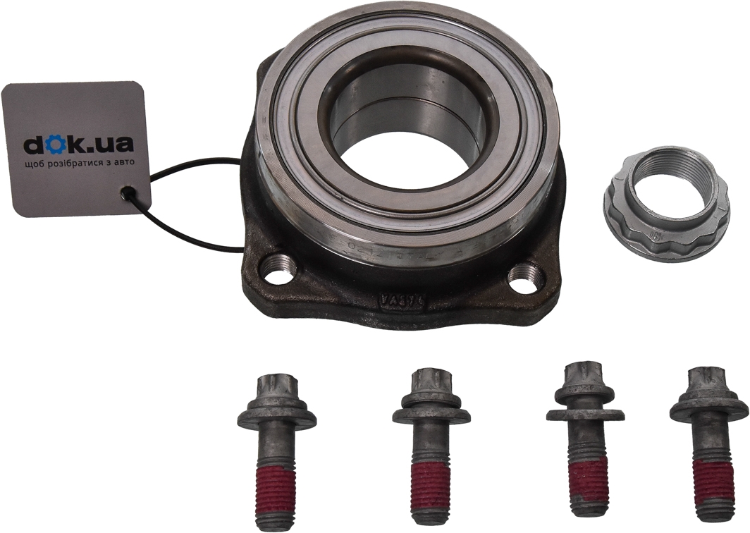 

SKF VKBA6670 Комплект ступицы колеса