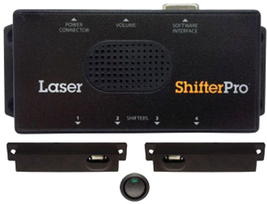 

Антирадар Escort Laser ShifterPRO LASERSHIFTERPRO