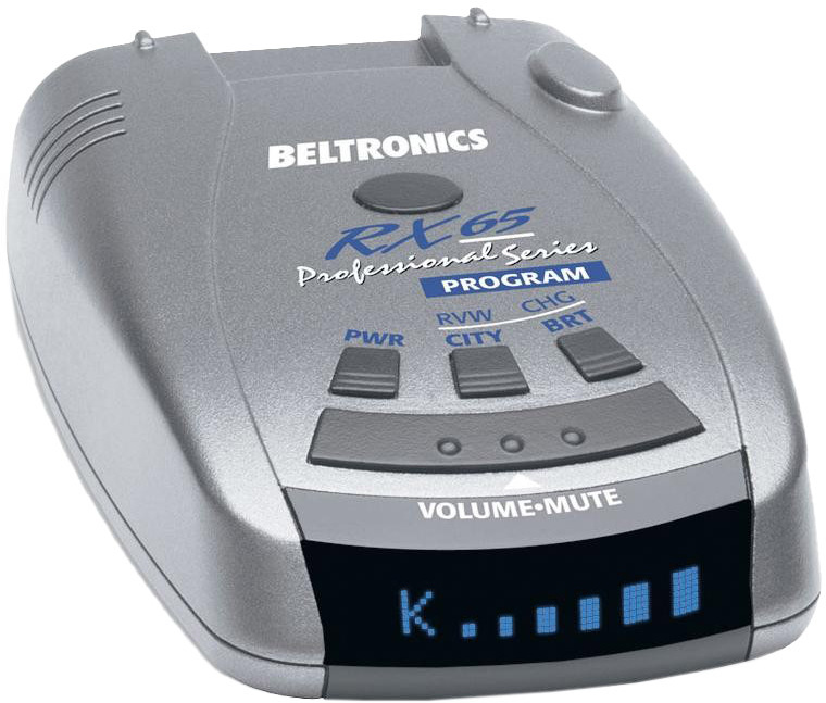

Антирадар Beltronics RX65i Blue RX65IBLUE