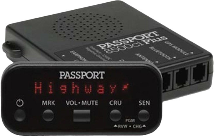 

Антирадар Escort Passport 8500ci Plus International 8500CIPLUS