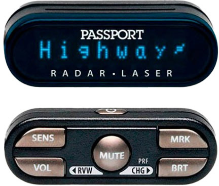 

Антирадар Escort Passport 9500Ci (MTR) INTL