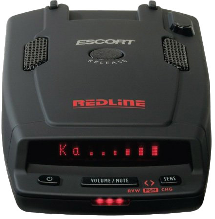 

Антирадар Escort RedLine RU REDLINERU