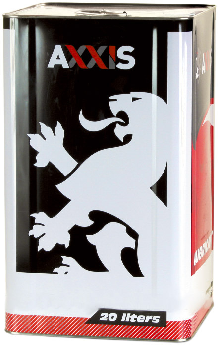 

Концентрат антифриза Axxis G11 зеленый 48021106369