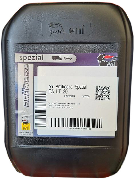

Концентрат антифриза Eni G12+ красный 517750