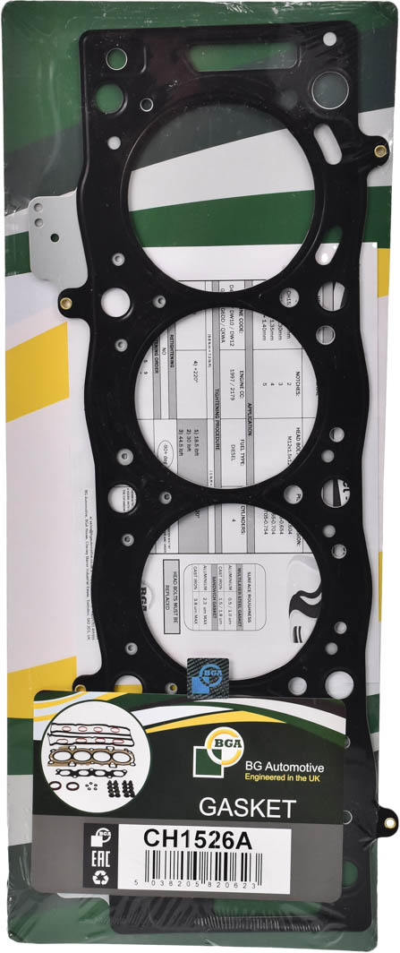 

BGA CH1526A Прокладка ГБЦ